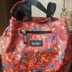 Nicole Miller Insulated Lunch Bag